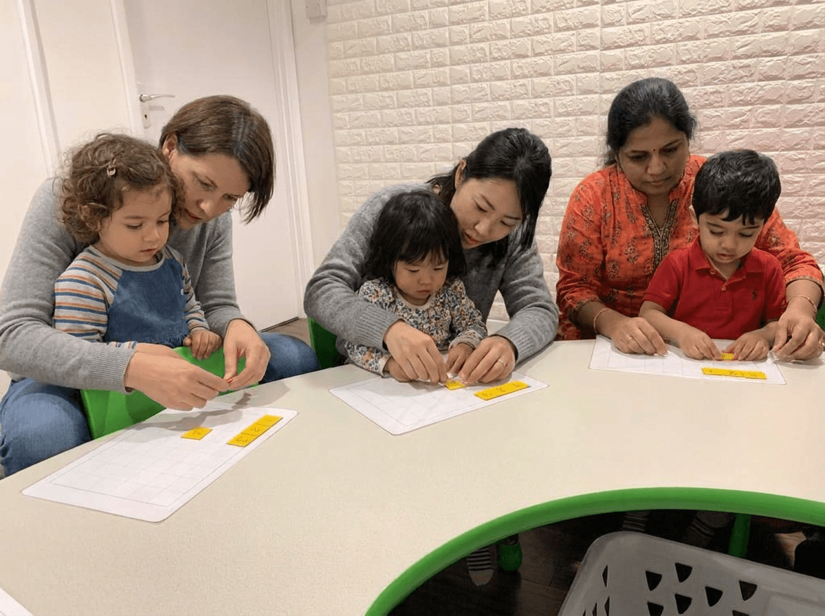 shichida-uk-early-cognitive-learning-class